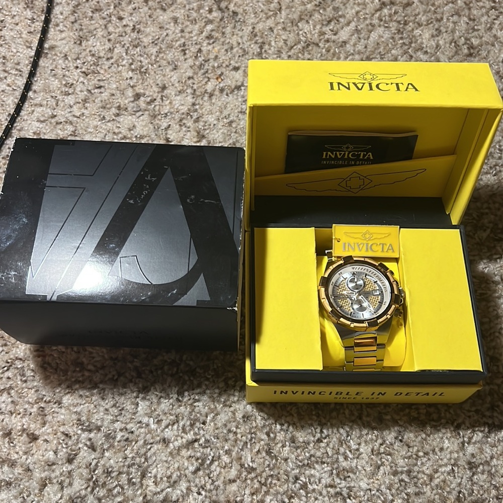 Invicta watch - Picture 2 of 6